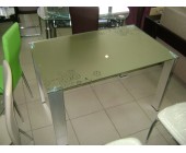 Стеклянный стол (С402)